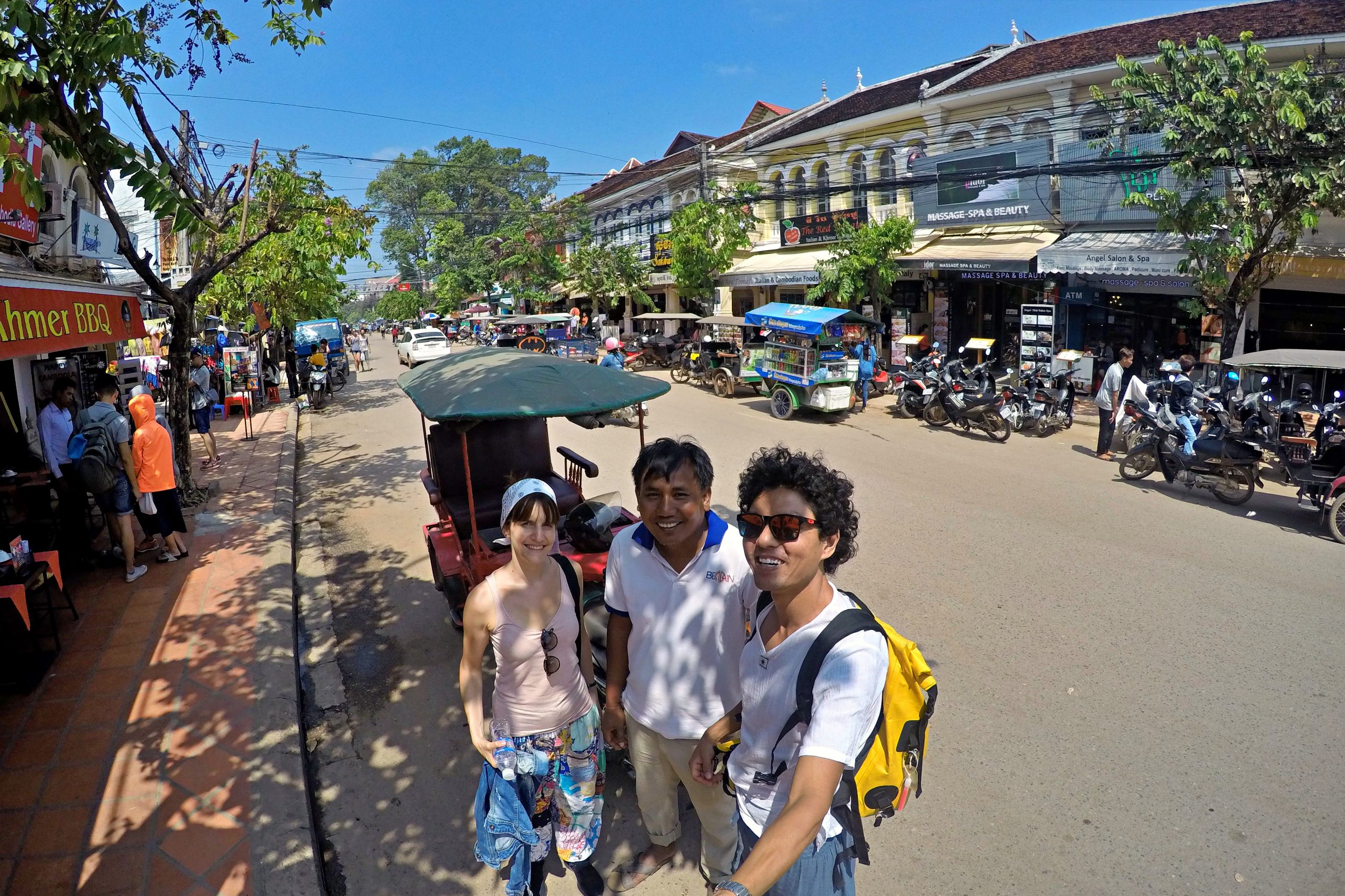 What to do in Siem Reap