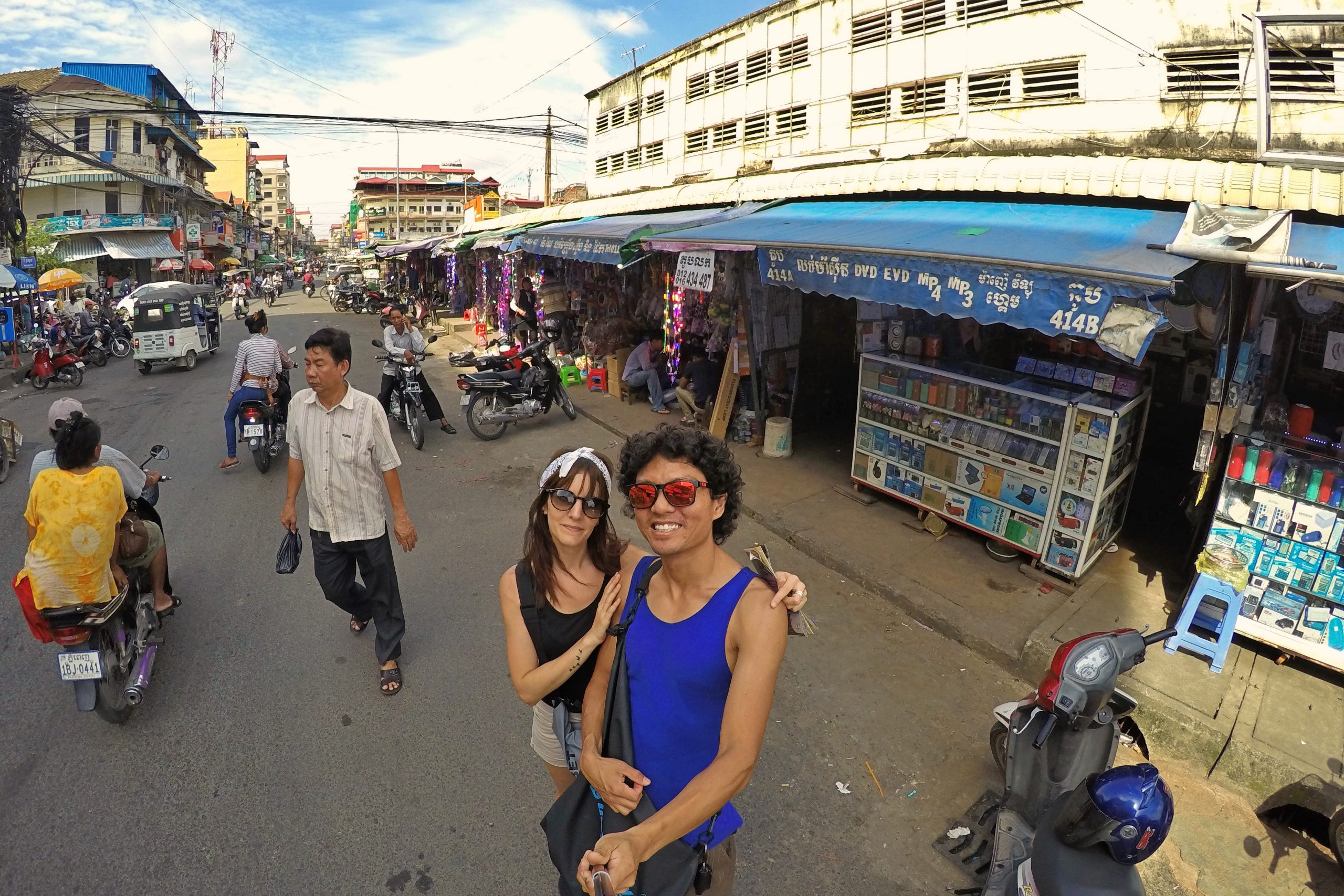 what to do in Phnom Penh Cambodia