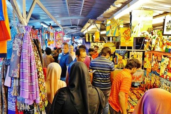 penang feringghi night market malaysia holiday travel