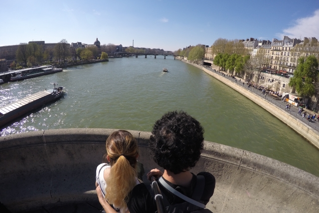 Seine River views