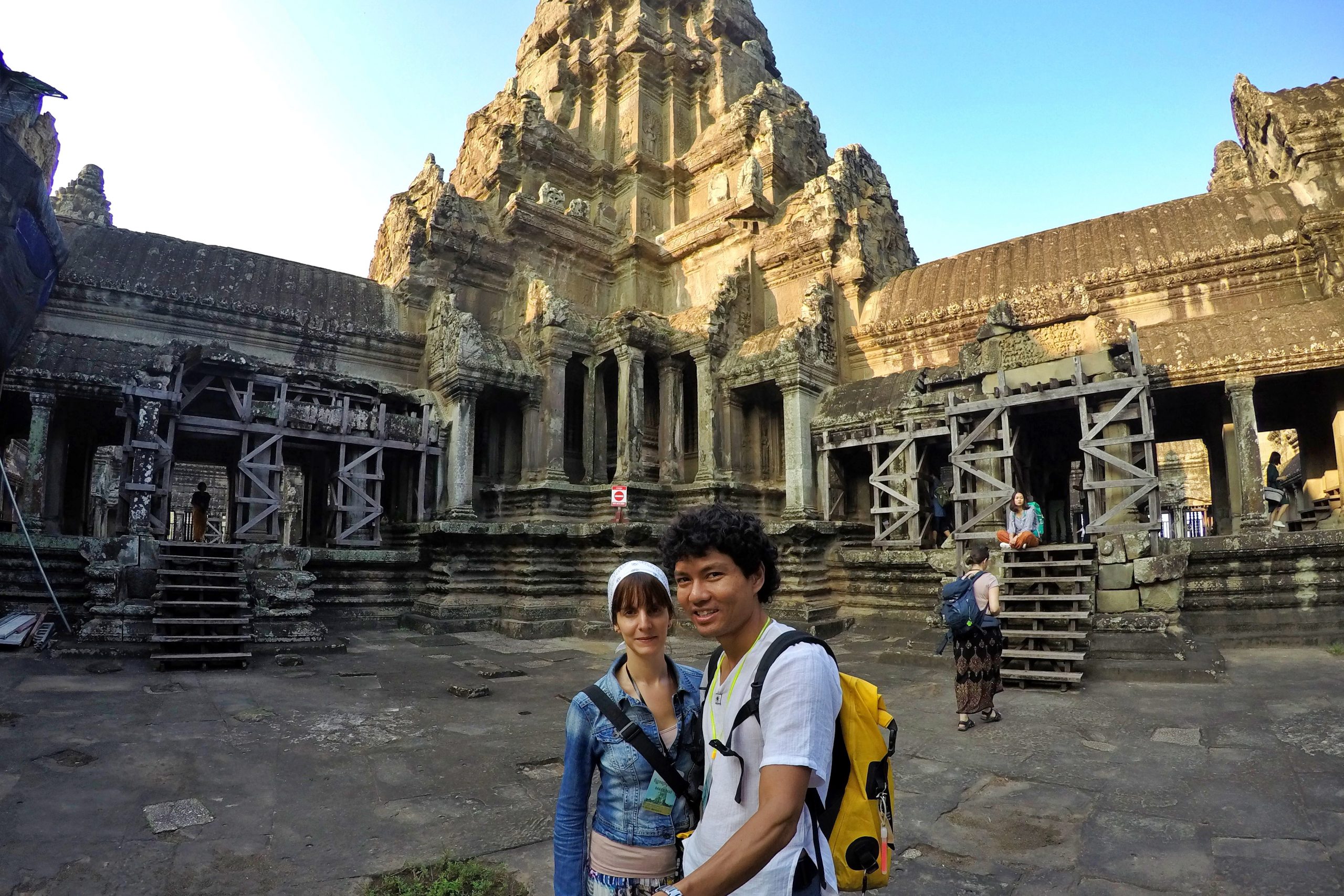 Angkor Wat - What to do in Cambodia