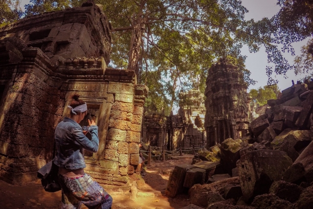 Templos de Angkor - Que ver en Cambodia