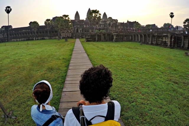 Angkor Temples - What to do in Cambodia