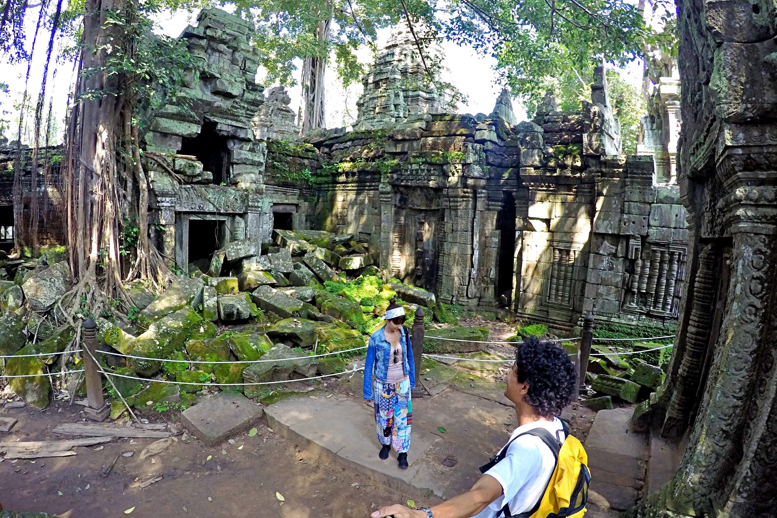 Angkor Temples Cambodia