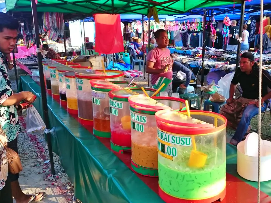 Cool drinks for sale